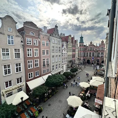 Maya's Flats & 65 - A Perfect 3 Flat In The Old Town Apartment Gdansk