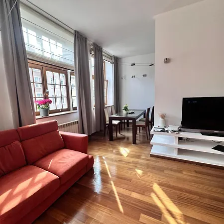Apartment Maya's Flats & 65 - A Perfect 3 Flat In The Old Town Gdansk