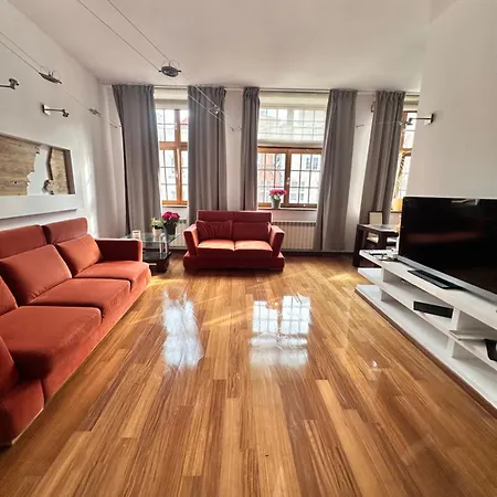 Maya's Flats & 65 - A Perfect 3 Flat In The Old Town * Gdańsk