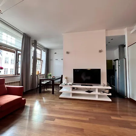 Maya's Flats & 65 - A Perfect 3 Flat In The Old Town Apartamento
