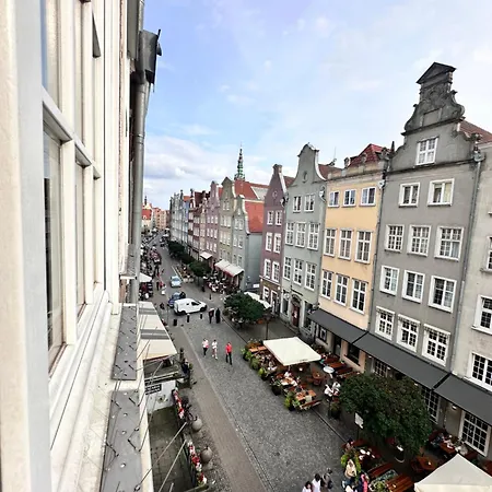 Maya's Flats & 65 - A Perfect 3 Flat In The Old Town Apartamento *