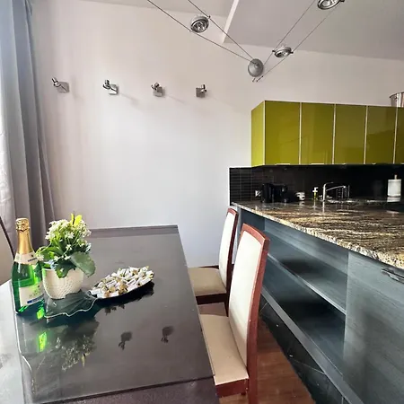 Maya's Flats & 65 - A Perfect 3 Flat In The Old Town Apartamento Gdansk