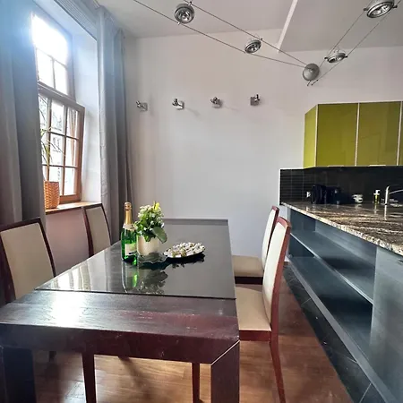 Apartamento Maya's Flats & 65 - A Perfect 3 Flat In The Old Town